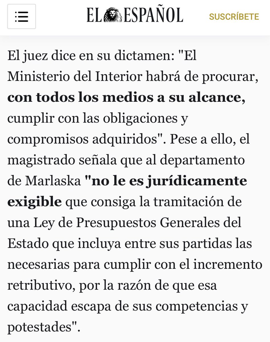 JupolNacional's tweet photo. Las cosas claras y el chocolate oscuro

No todo vale para condicionar las elecciones al Consejo

@BraisCedeira de @elespanolcom analiza brevemente la “sentencia” de la AN con la que han intentado condicionar las elecciones

COMPAÑEROS VOTAD, podéis hasta las 22:00h (21:00h Canarias)