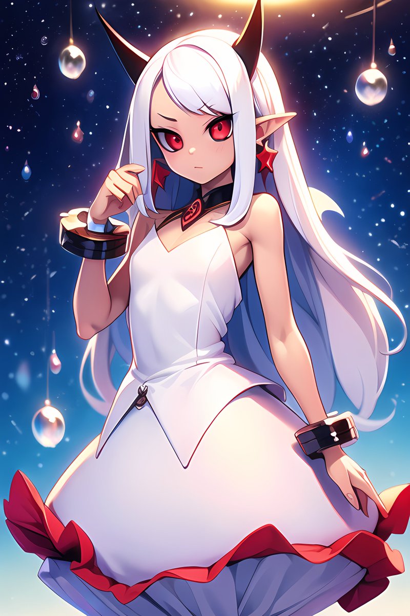 UtopAI_Art's tweet image. Last One !
#Pram #PhantomKingdom #Disgaea #NetherworldQueen #VideoGames #Anime #Manga #Fanart #DigitalArt #CharacterDesign #AIart #NFT