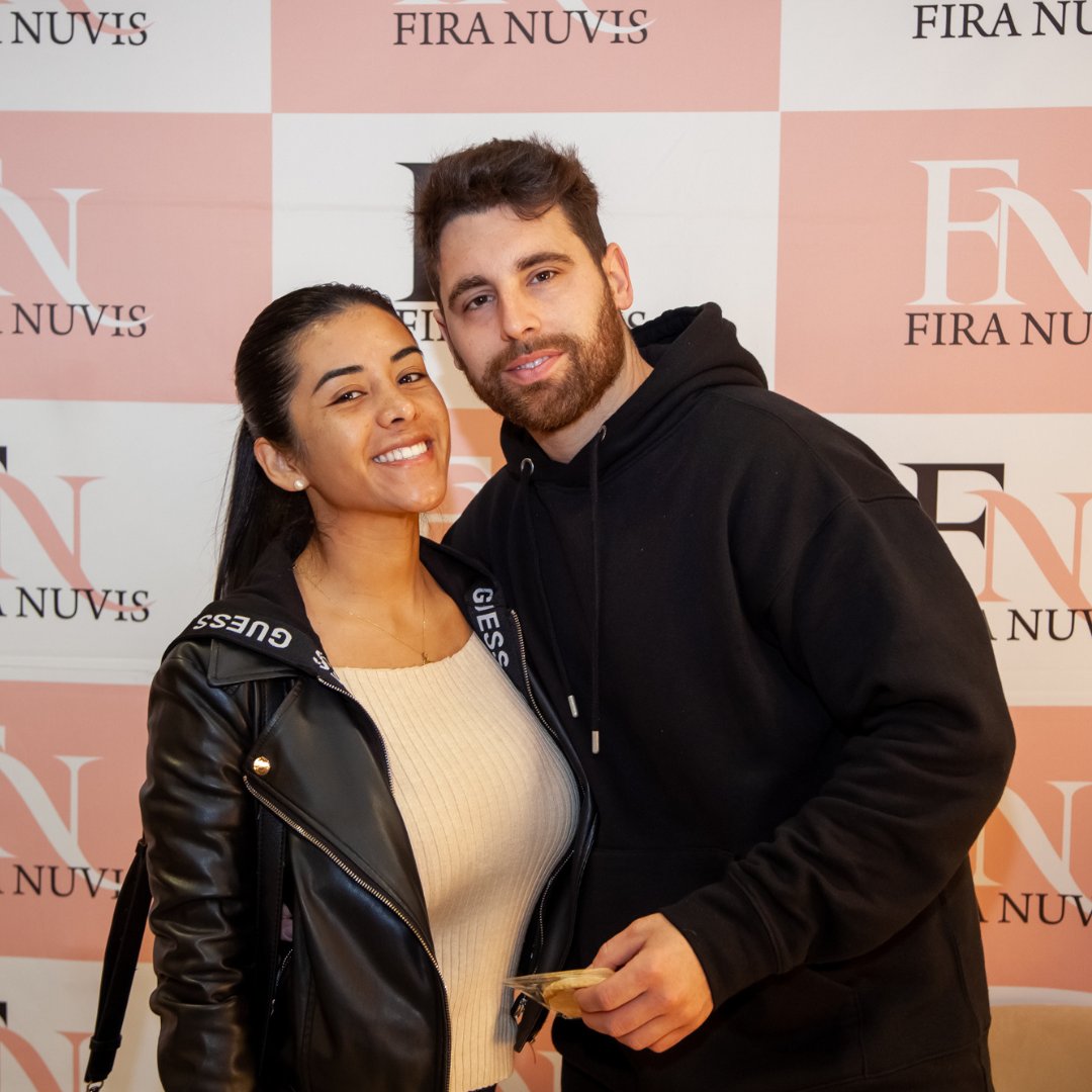 #FiraNuvis #Barcelona us convida a conèixer les novetats i #TendènciesNupcials pels #casamentscatalunya
Amb més d 95 proveïdors per garantir el gran dia!
Descarrega't les entrades: firanuvis.com #BridalBarcelona #Novias2024 #Bodas2024 #Weddingday #Noviasbarcelona #Novia