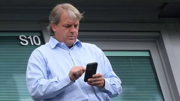 jamesdsmitth's tweet image. “Hello, would you like to sign Malang Sarr?”

“Yes, I would.”