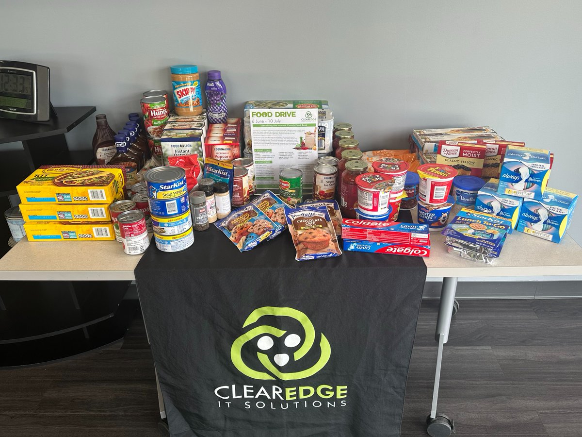 ClearEdge tweet media