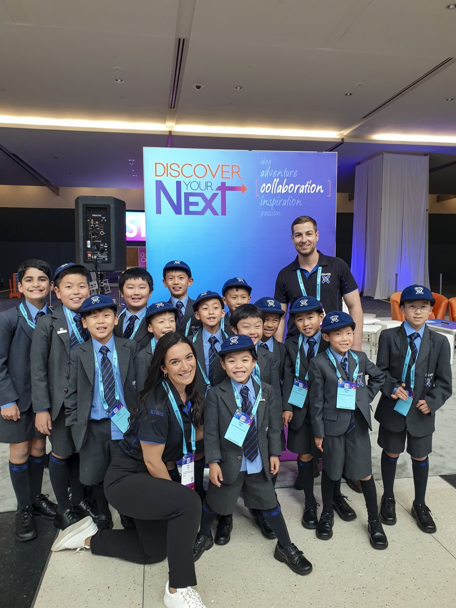 Knox Grammar Preparatory School tweet media