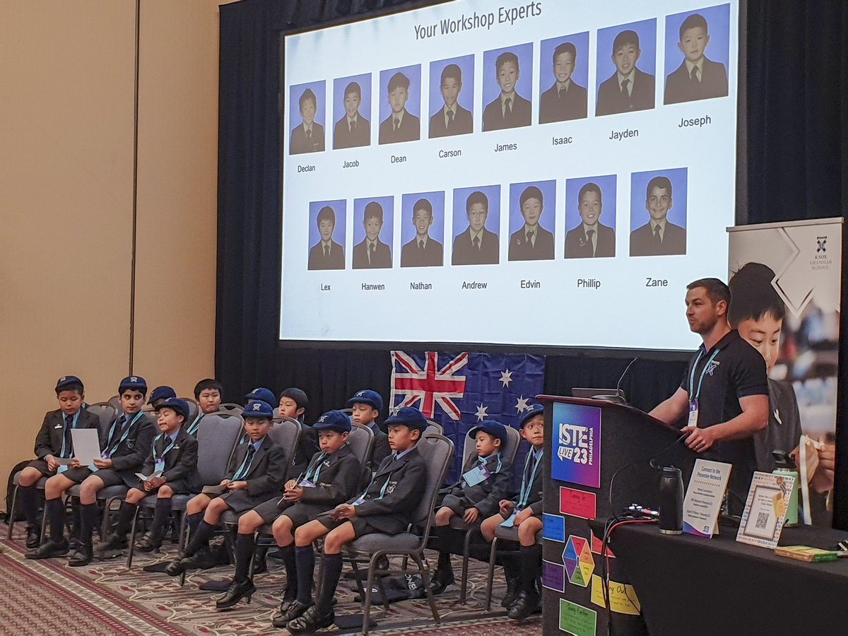 Knox Grammar Preparatory School tweet media
