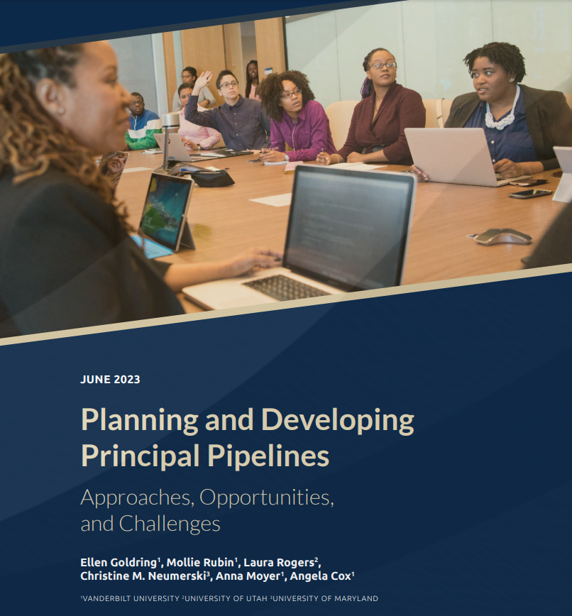 How   can districts construct a strong #principalpipeline that benefits their   schools and students? A new report offers insight into what it takes to build   comprehensive, aligned pipelines that promote and support effective school   leadership.

tinyurl.com/3east3xh