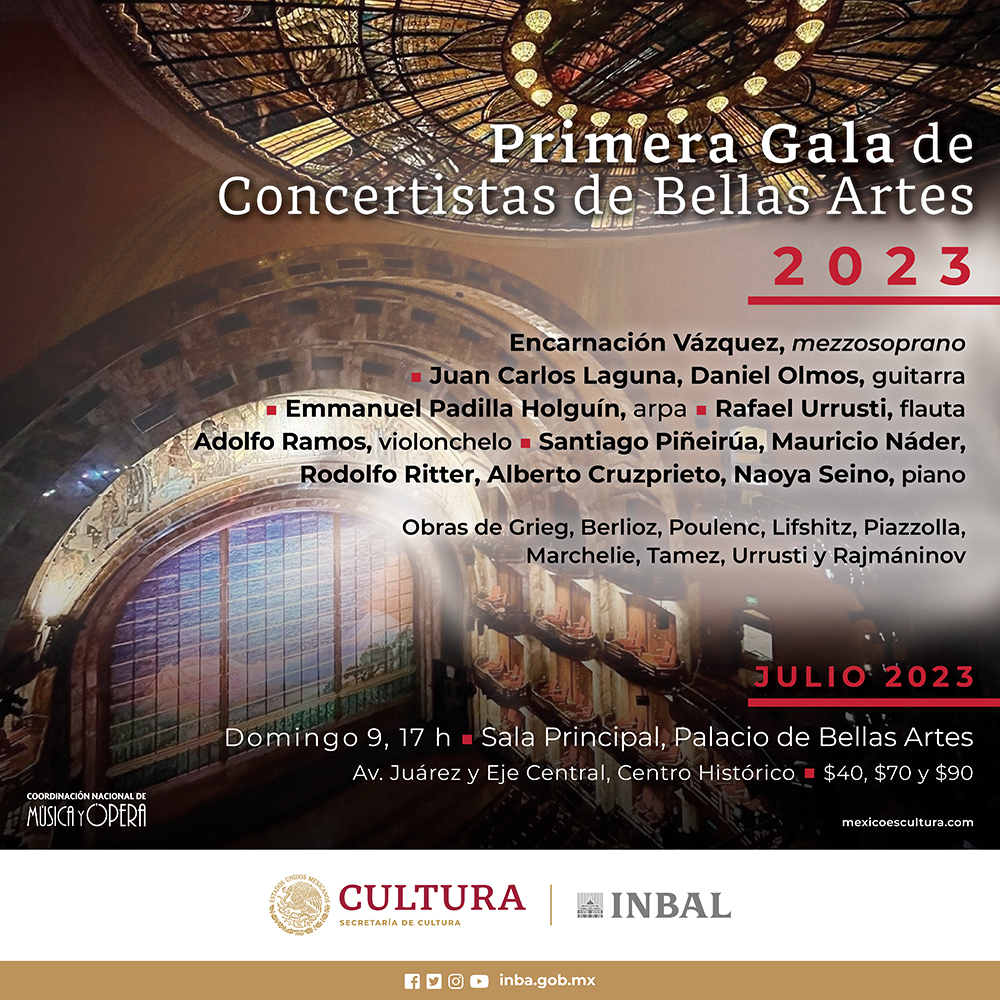MúsicaINBAL tweet media