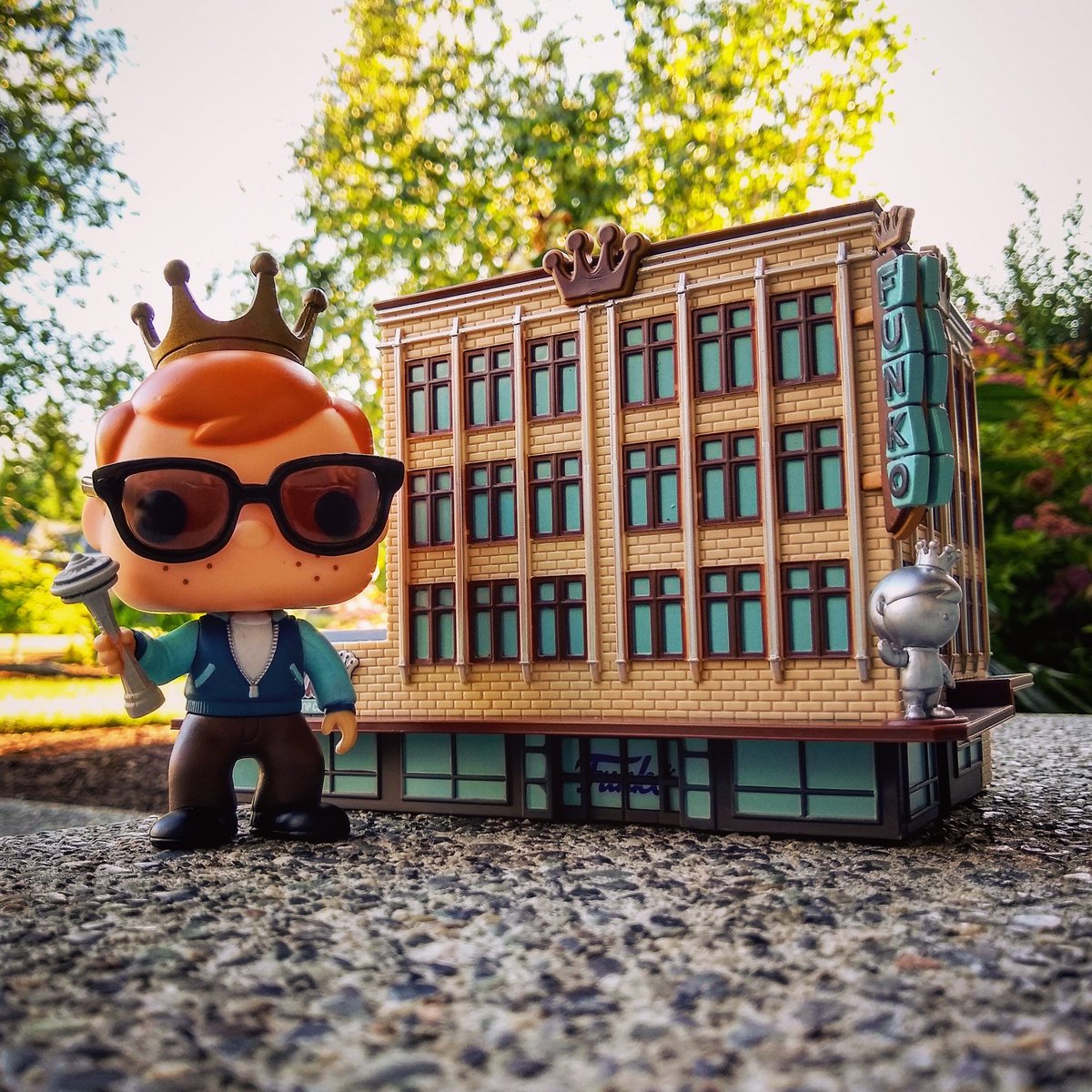 popdrawYT's tweet photo. Happy Birthday Freddy! @funko #HBDFreddyFunko #Funko #FunkoPop https://t.co/3TILoiggqG