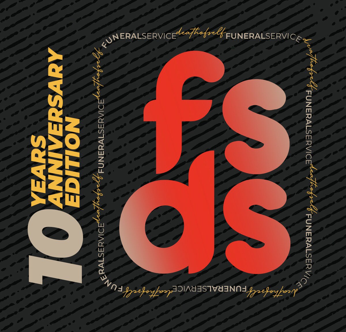 FSDS IS 10 Guys🎊🎊
#FSDS #FSDSX #FuneralService #GospelHiphop #Concerts