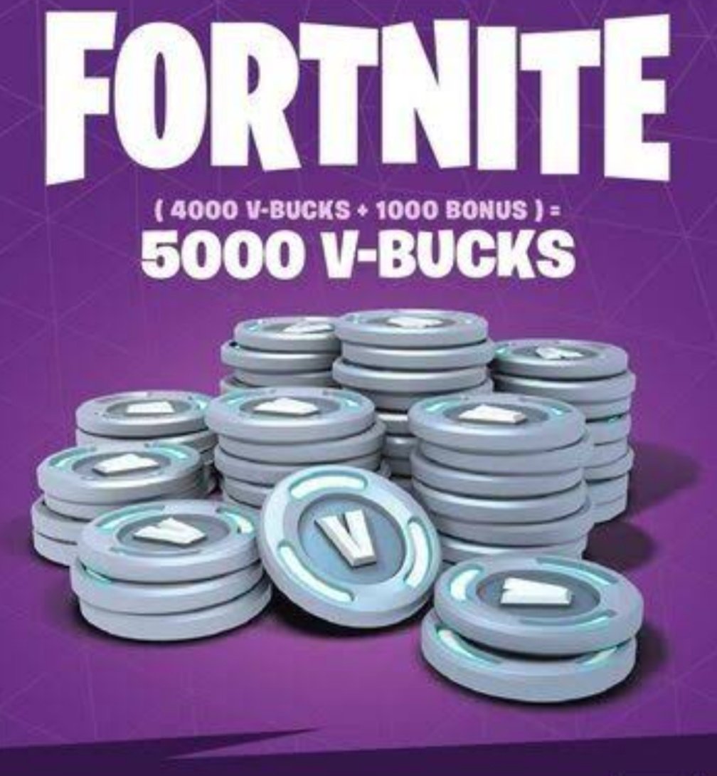 TheJordan26's tweet image. Thank you very much for the 5k vbucks @amagicmantv and @FlippyServices ❤️❤️❤️
#amagicmanvouches #FlippyLegit