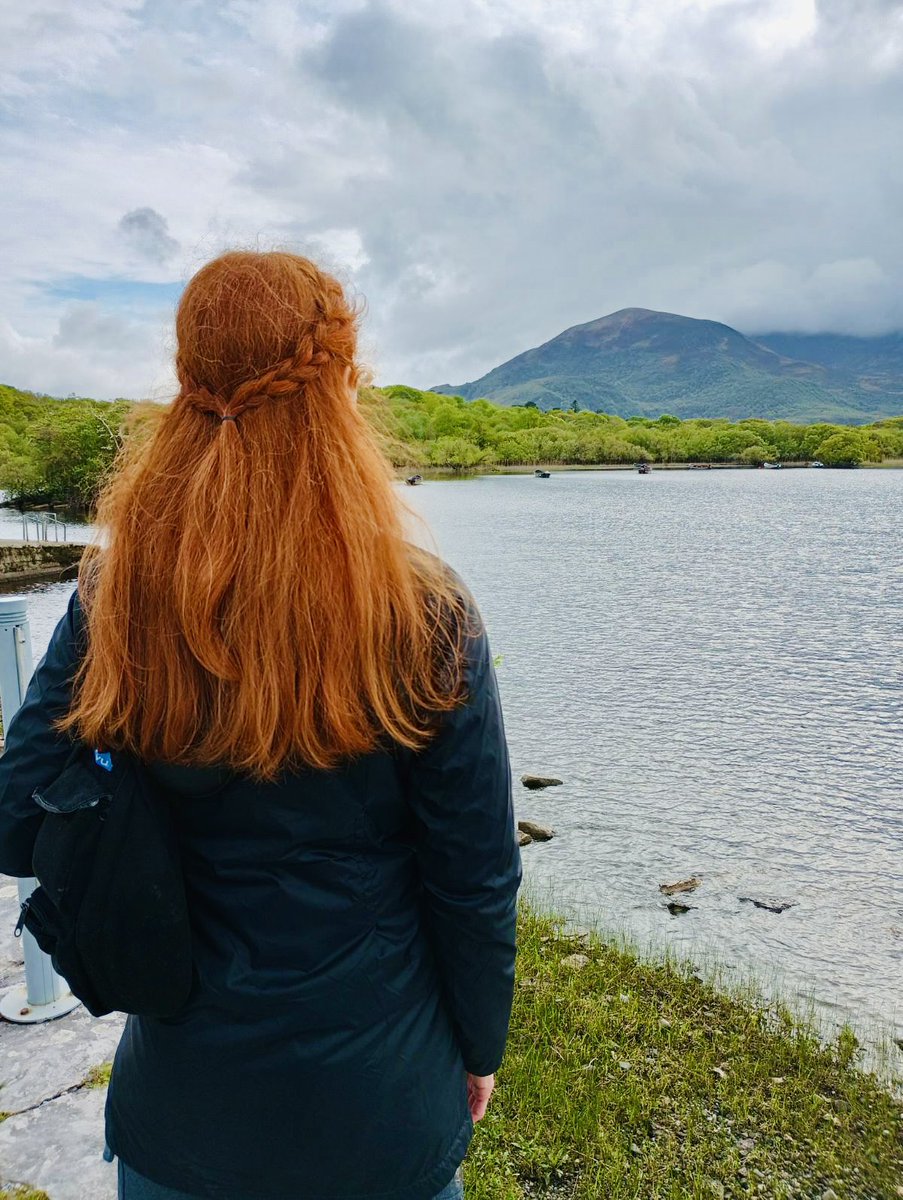 BekkaPrewitt's tweet photo. Had the Craic in Ireland! Random pictures of awesome things! Melancholy to leave.🌼 Could live there. Check out how narrow these Irish roads are!😳😰
@prewitt_l
Celtic Quest:🇮🇪🏴
#ireland #irish #irishlass #redheads #gingers #momdaughter #Irishroads #travel #Craic #iloveireland https://t.co/sqFtsW8UVG