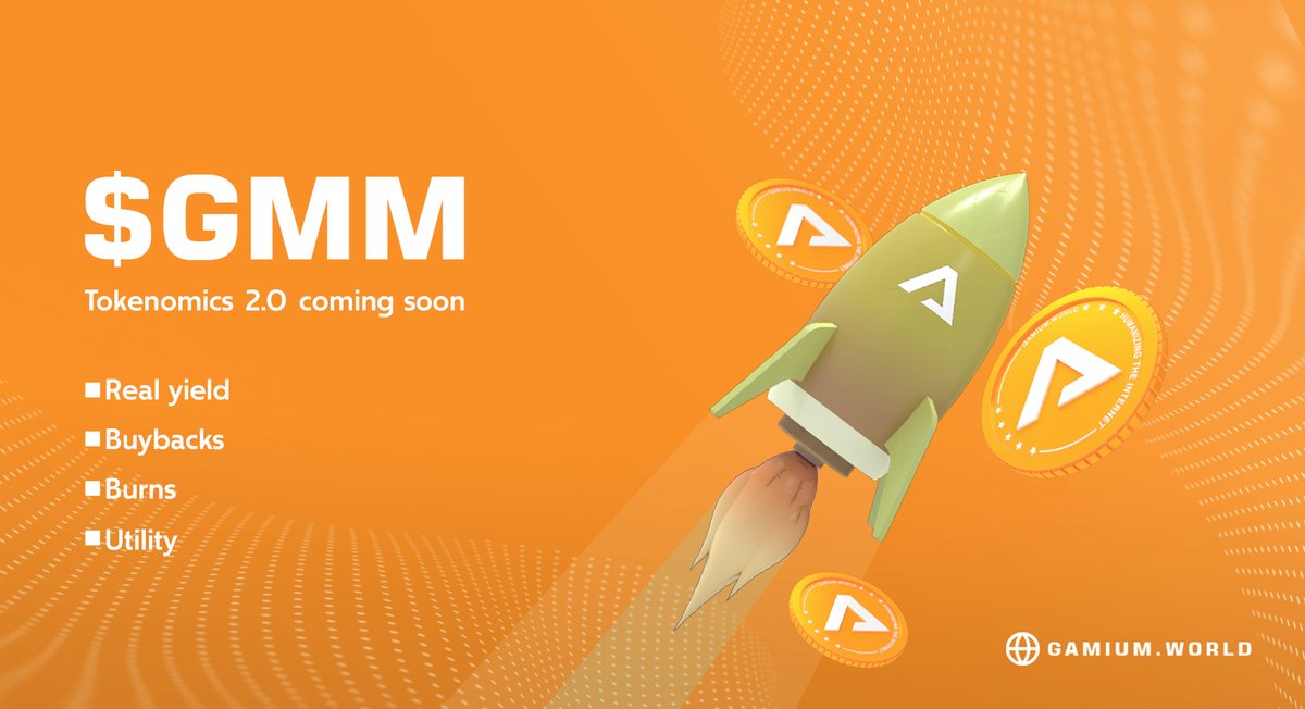 OUAKOUZE's tweet photo. $GMM will surprise you.

As we've seen in the past months many challenges hit the crypto community without exception and few continued to building in the crisis, The @Gamiumcorp team is one of those who defied the odds and continue to build and delivered the products as promised. https://t.co/di5jg4nkXe