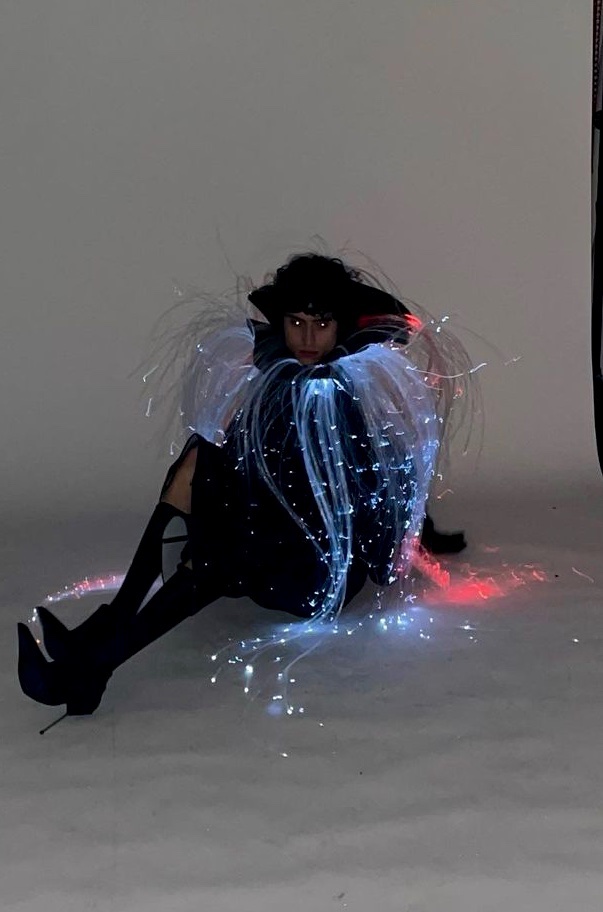 gastt_fashion's tweet photo. A Look by Qianhan Liu for a Maria Grazia Chiuri x IFM Paris MA Project. https://t.co/zCi0Uhq9FL