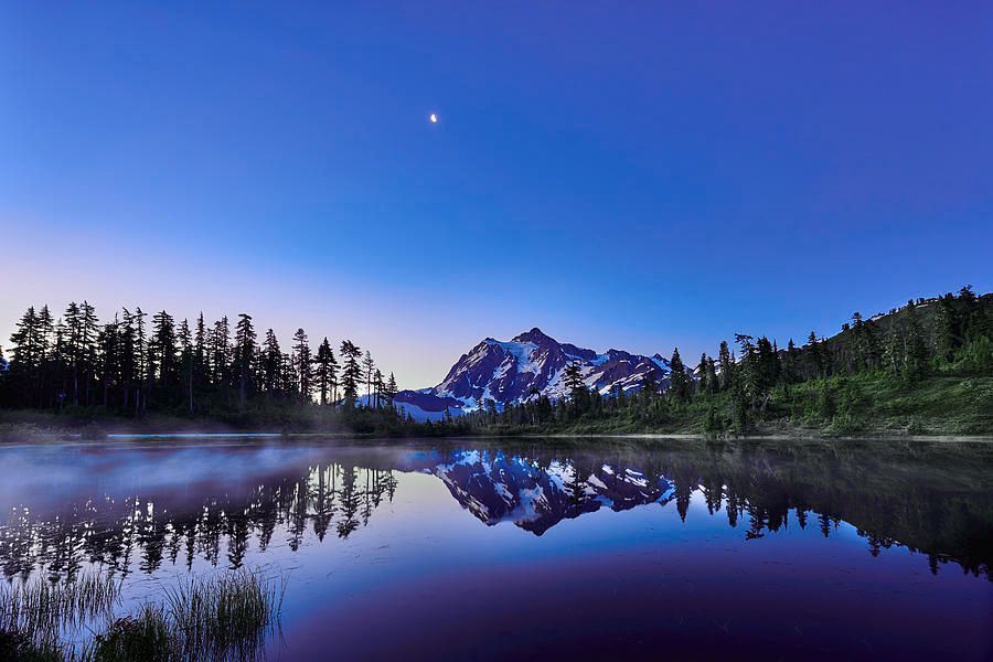 Art for the eyes! ttp://buff.ly/3sTsZXI #Washington #picturelake #Mountbaker #landcapelovers #naturelovers #photography #artlovers