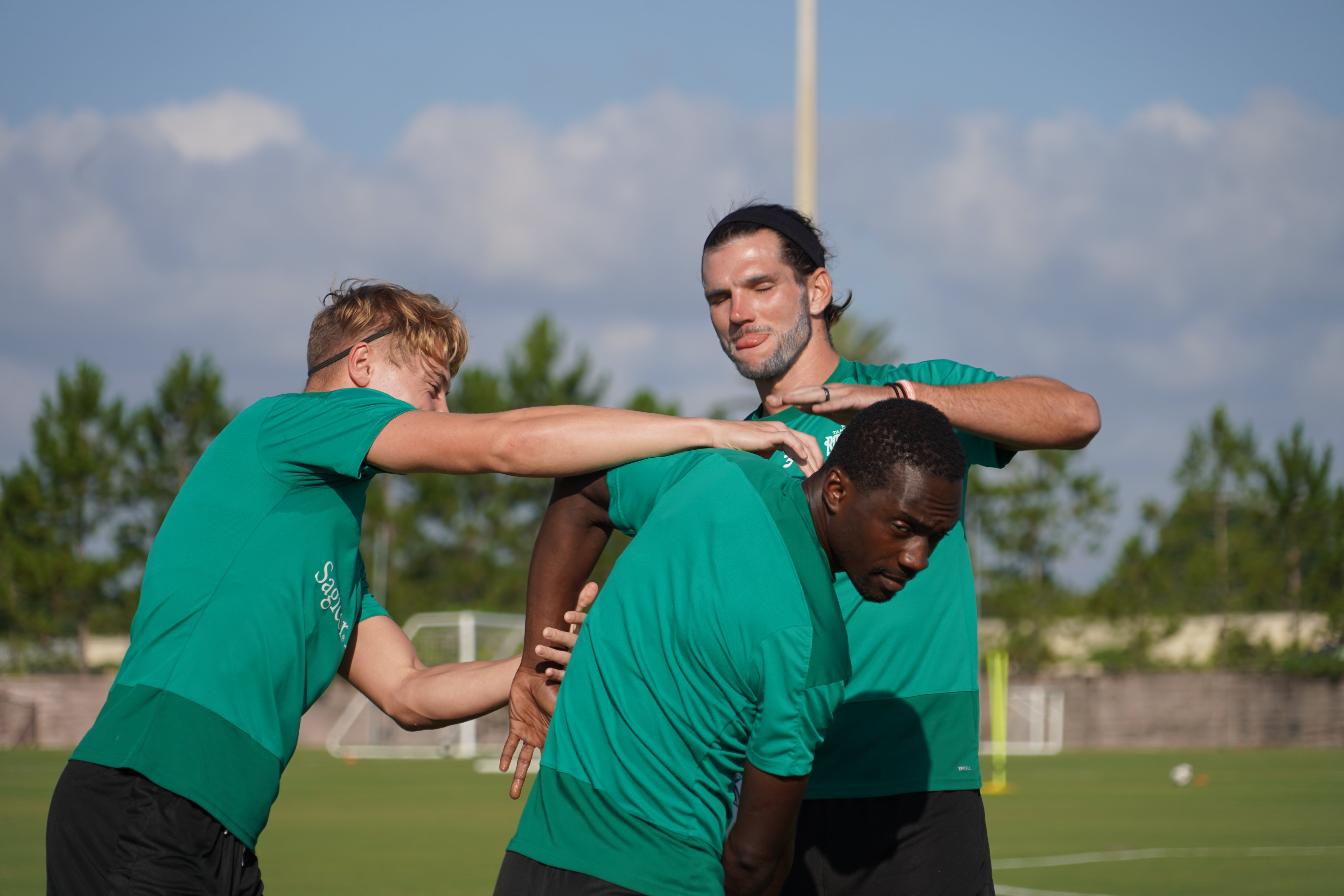 Tampa Bay Rowdies on Twitter: The 🦊 is loose in the 📦 @JuanDavidTejada  🔰 #LegacyLivesNow l #COYR  / Twitter