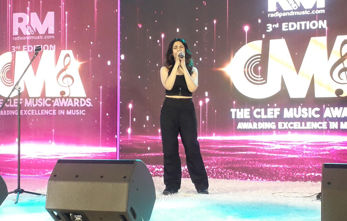 Live Performance By @pisings_ at The Clef Music Awards 2023!

#CMA2023 #ClefMusicAwards2023