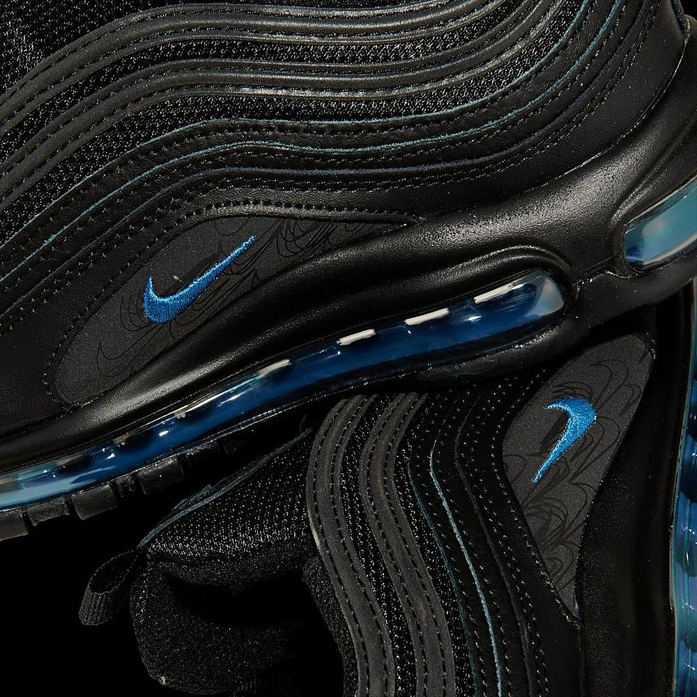 Ad: $100 + Free Shipping
Nike Air Max 97 'Black Blue'

Finishline bit.ly/3JCe0MX
(Use Code: SUMMERYAYS - $10 Off)

Jdsports bit.ly/3JAswoH
(Use Code: JDS10 - $10 Off)