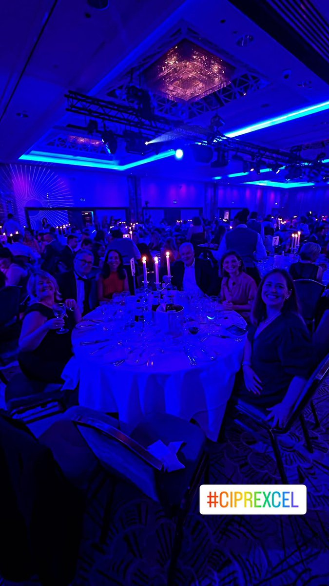 Team Playtime all set for #ciprexcel shenanigans! (Happy Birthday Gerry!) 💃