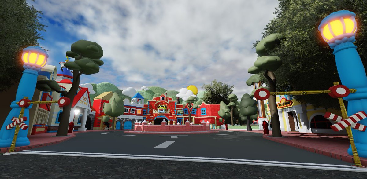 DAR_RBLX's tweet photo. 🚖 "Toon Town Troubles"

#Roblox #RobloxDev #RobloxDisney #Disney https://t.co/C6s9pkJmuB