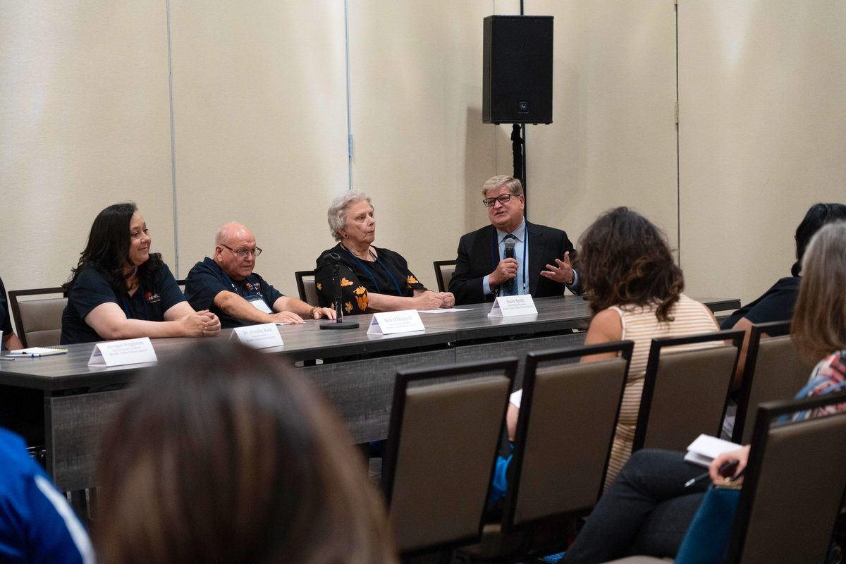 Honored to present with our <a href="/MorenoValleyUSD/">Moreno Valley USD</a> Board of Education at the <a href="/RCOE/">RivCo Office of Education</a> Educational Services Summit! #HumanizeEducation