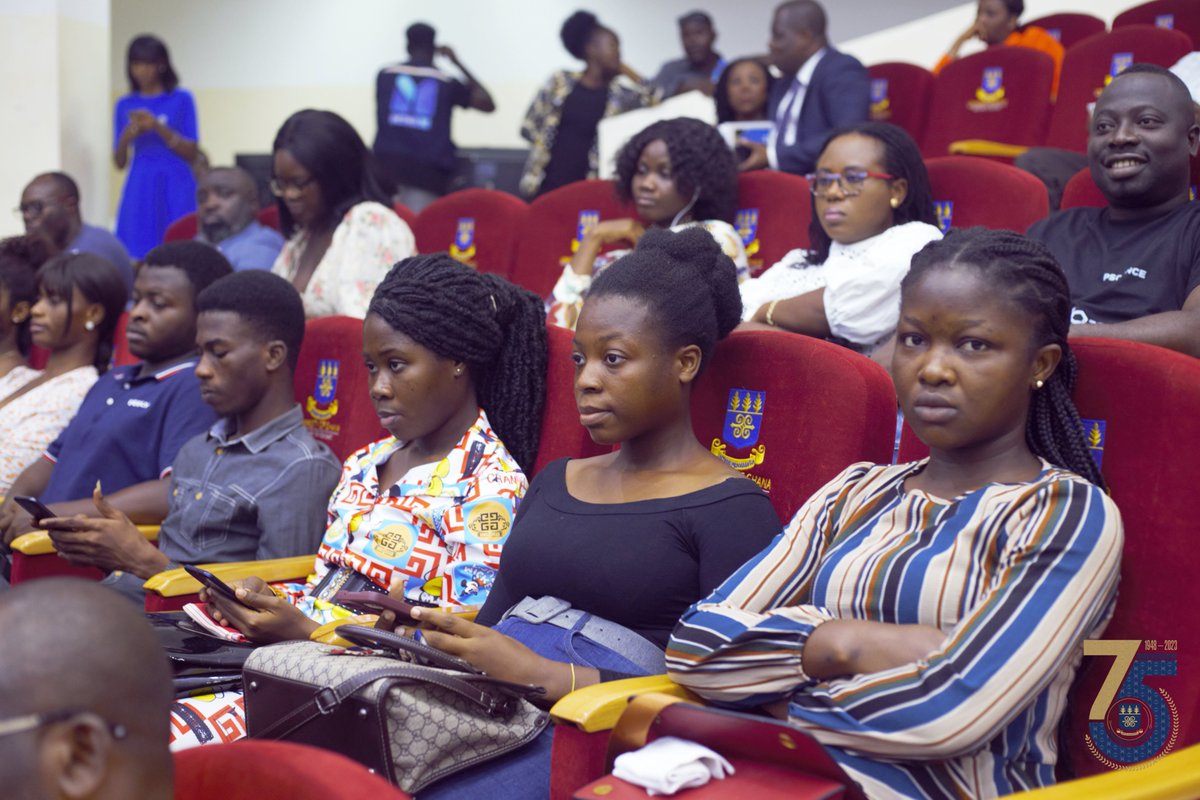 University of Ghana tweet media