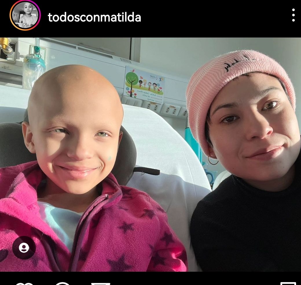 franito2001's tweet photo. Por favor gente de santiago necesitamos DONANTES URGENTE PARA LA PEQUEÑA MATILDA CODOCEO...
@hgfabrega @EduardoRojas_H @KarendTV @mariseka @CDLS_OFICIAL @brito_tobar @PaolaDragnic @Rh_Negativos @robertoexbomber @K3LCALDERON @U_LOSDEABAJO @adnradiochile https://t.co/jvcDqd9saB