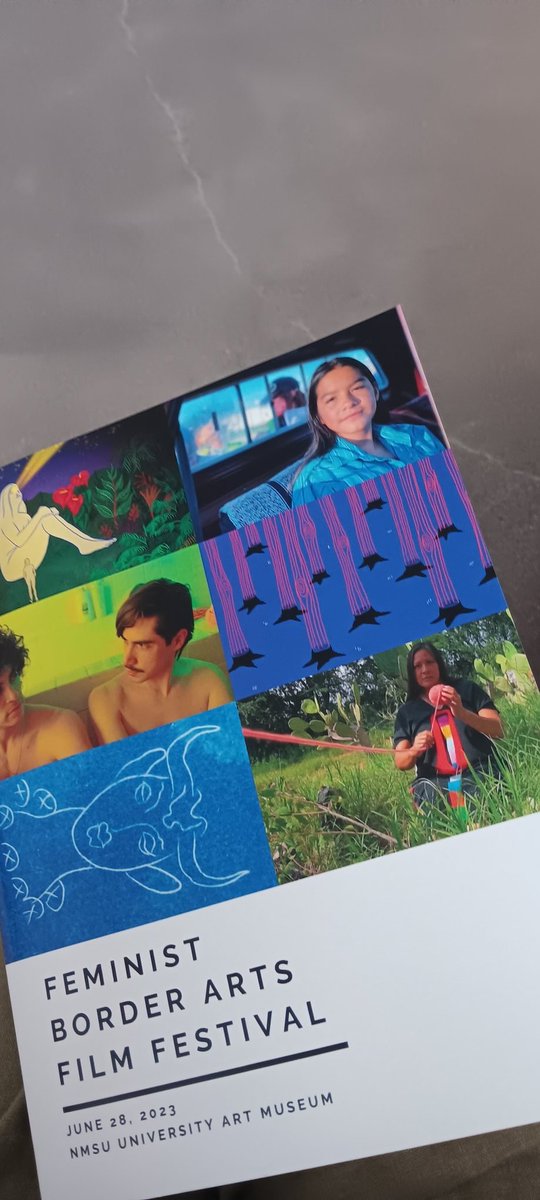 sferna109's tweet photo. Honoring the memory of Emilia Rueda at the Feminist Border Arts Film Festival with a powerful digital storytelling piece that reminds us of the mestiza consciousness knowledge and transgressions of fronterizas! #FBAFF https://t.co/JBPGamHKx1