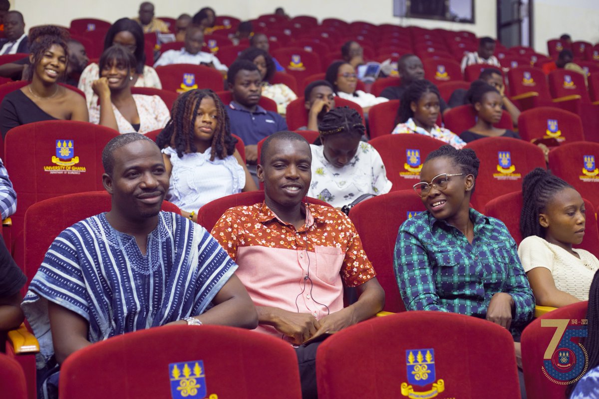 University of Ghana tweet media