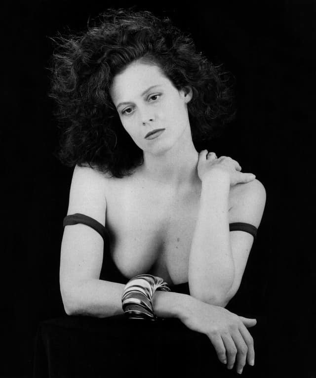 #SigourneyWeaver photo by #RobertMapplethorpe #actress #blackandwhitephoto #fashion #glamour @AlbertGalera @austria63amy @Kevin10919728 @zoesfeatherboa @CelebPostings @cinemaofdreams @CultoftheCinema @TinaMarie_80s @jmlpyt @noveliciouss @Stonerock991 @Kontekst015 @Shy_Little_One