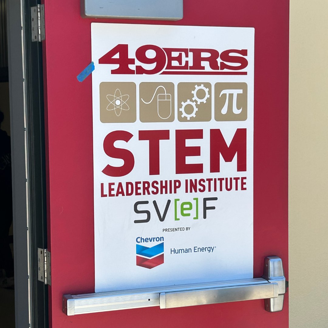 Attended the Santa Clara High School - 49ers STEM Leadership Institute End-Of-Year Symposium - truly inspiring! Talented students showcased outstanding projects. Their passion and enthusiasm were contagious! #SCHS49ersSLI #STEM #InspiringStudents @Chevron