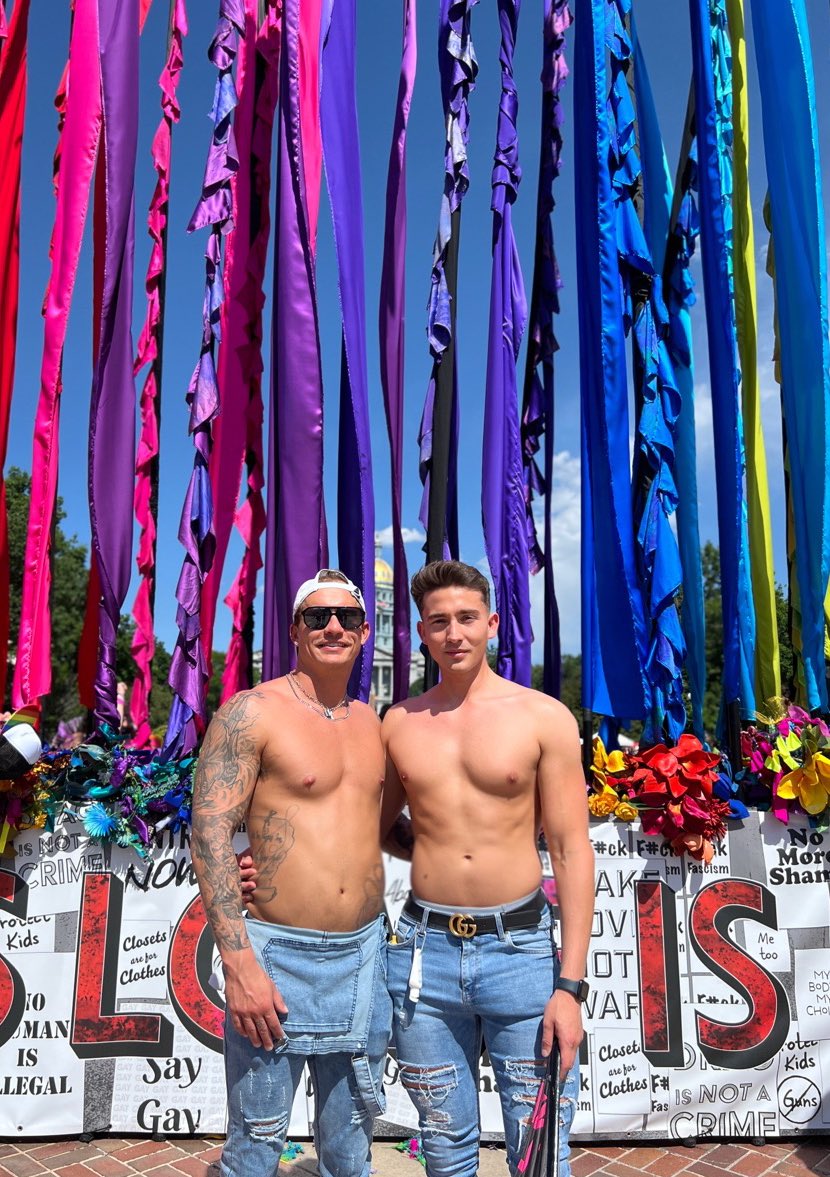 edgarrascon60's tweet photo. Happy Pride 🏳️‍🌈
#Pride2023 #PrideMonth https://t.co/tKCEEVQBa7