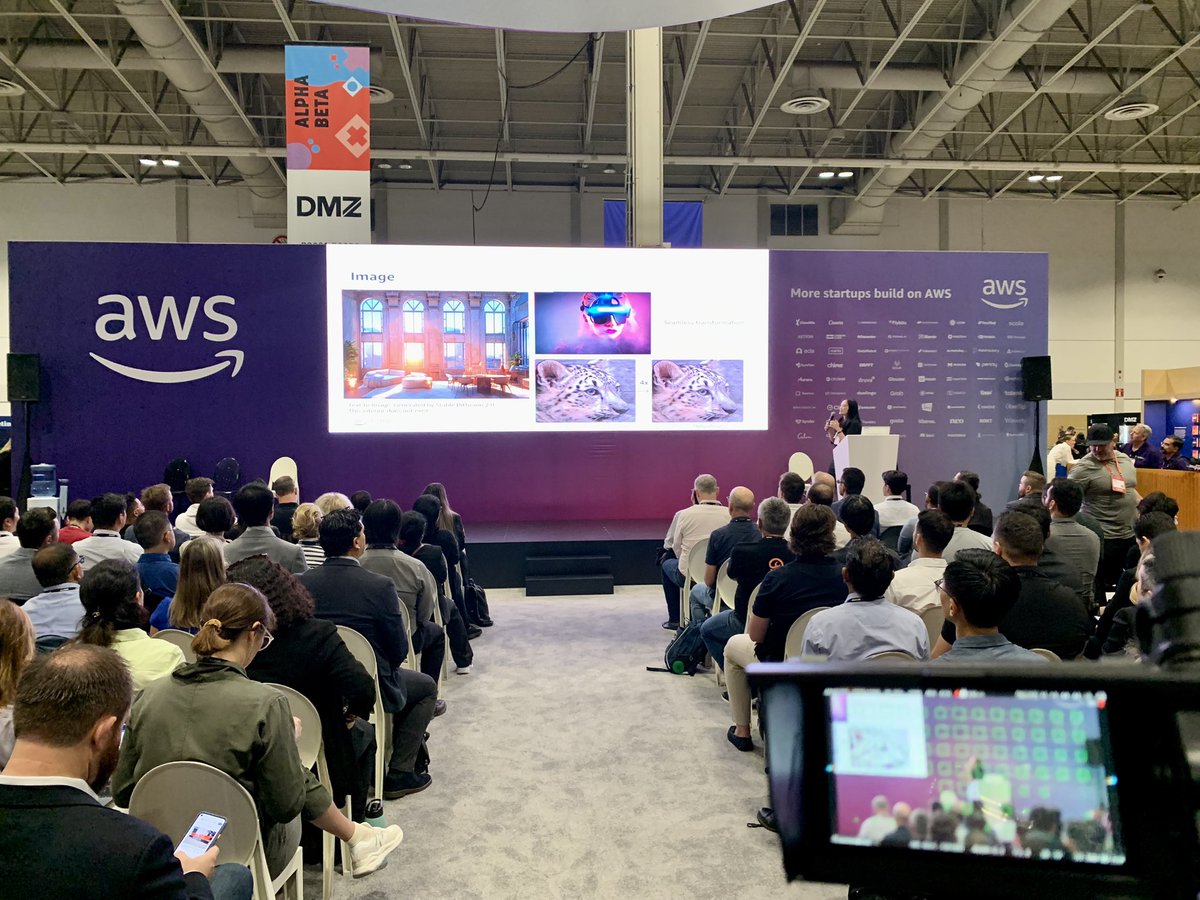 VCMInteractive's tweet photo. Learned a lot filming the huge three day tech conference in Toronto called Collision. Of course, the hot topic was AI and tech start-ups. 36,000 attendees from 140 countries.
#videoproduction #eventvideography  #videoforbusiness #vcminteractive #CollisionConf #Collision2023 https://t.co/I0vb1at7Vo