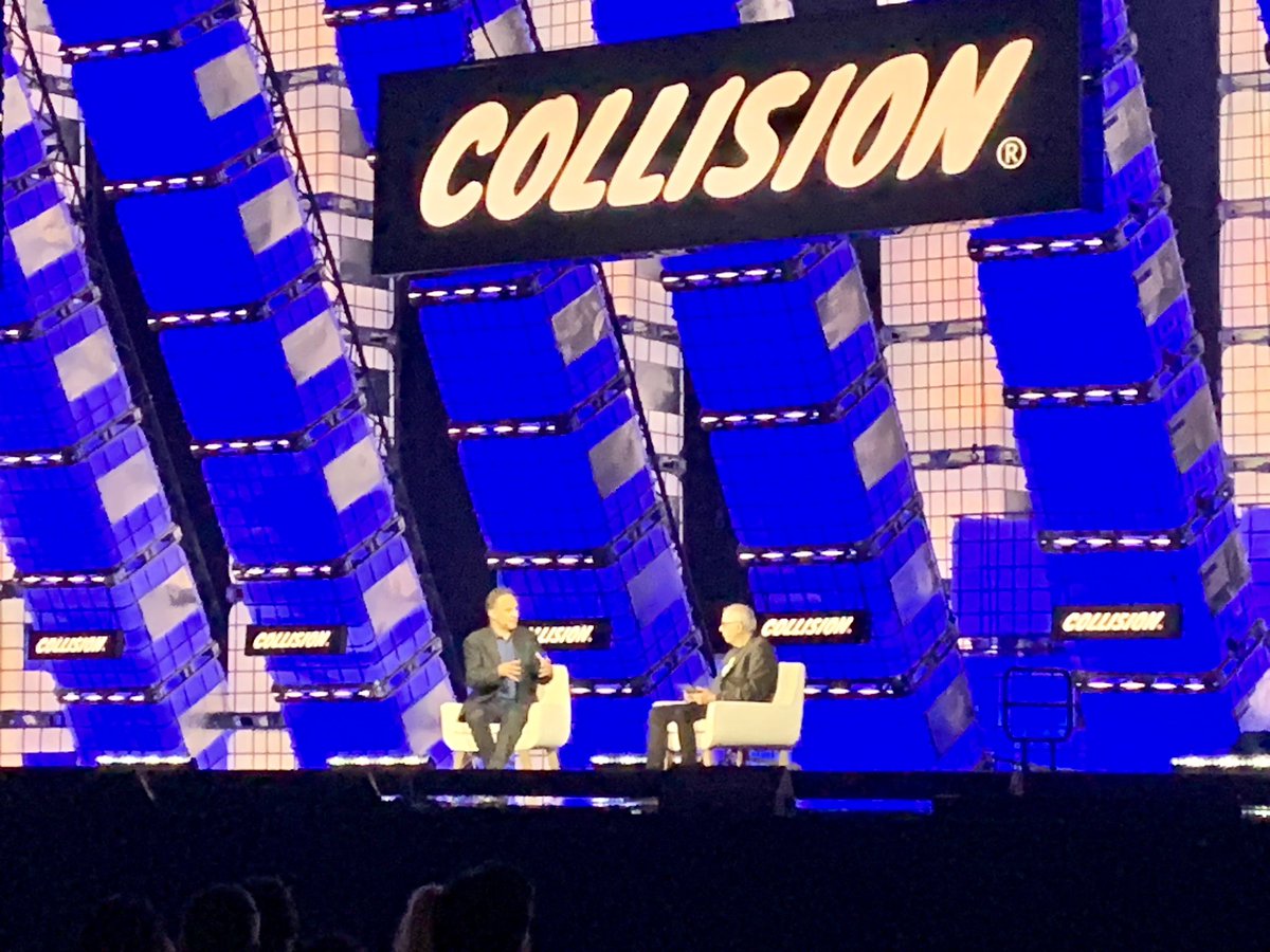 VCMInteractive's tweet photo. Learned a lot filming the huge three day tech conference in Toronto called Collision. Of course, the hot topic was AI and tech start-ups. 36,000 attendees from 140 countries.
#videoproduction #eventvideography  #videoforbusiness #vcminteractive #CollisionConf #Collision2023 https://t.co/I0vb1at7Vo