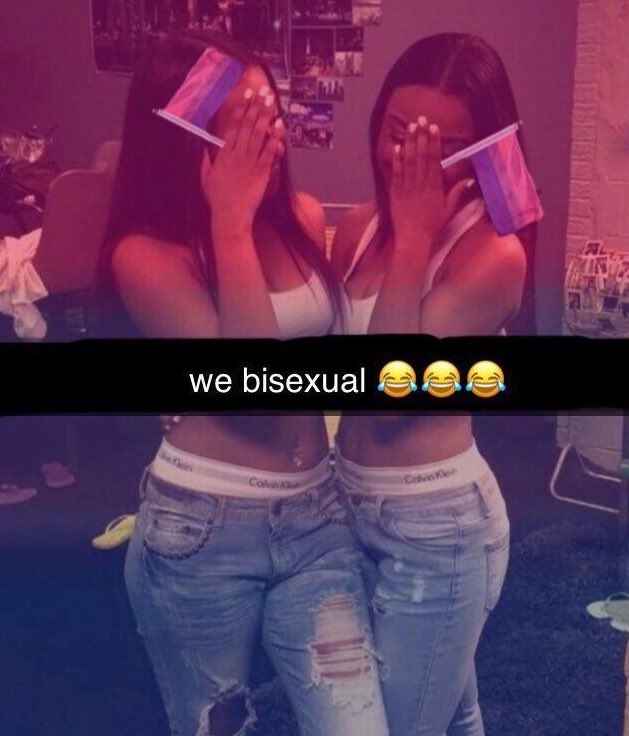 xsweetari's tweet photo. Bisexual besties https://t.co/ALGRzrFGsr