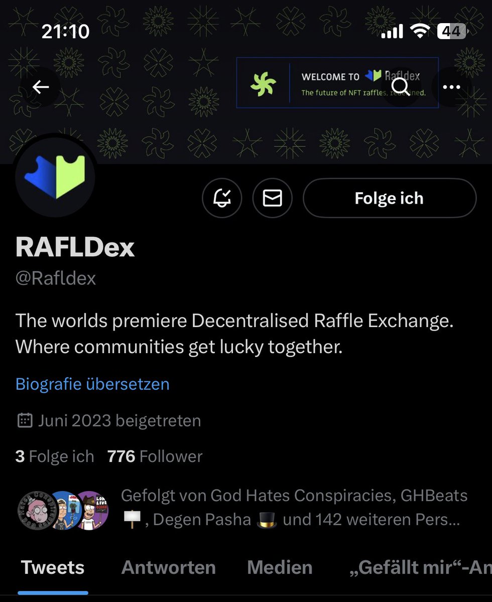 SirYannikEth's tweet photo. Follow @Rafldex !!!!
@srpeters is cooking something👨🍳
@GodHatesNFTees @srpeters @ApeHaterClub @DVDATheCult
#GodHatesNFTees #GodHatesNFTeesMAXI #DVDA #DVDATheCult #ApeHaterClub #bits #bitswtf #whatthefun #DegenSea #DUMMYRevolution #DUMMYArmy $DUMMY #DUMMY29 #DUMMY https://t.co/DDUpqWn9Ta