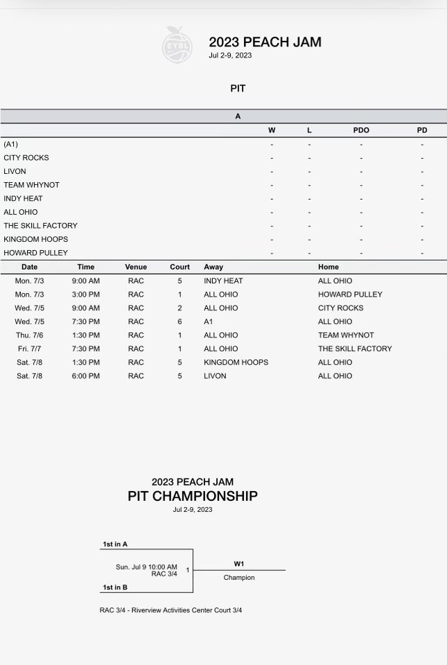 CoachFLIP_'s tweet photo. @MoellerBBall 6’5 G Eric Mahaffey 2024 ( @EricMahaffey20 ) will be playing with @all_ohio EYBL at Peach Jam in Augusta, GA . 🍑🏀 .. Schedule is below https://t.co/xWGtAaB5Wr