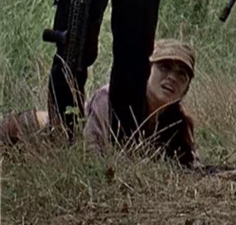 rosita’s reaction to eugene admitting he’s not a scientist😭😭