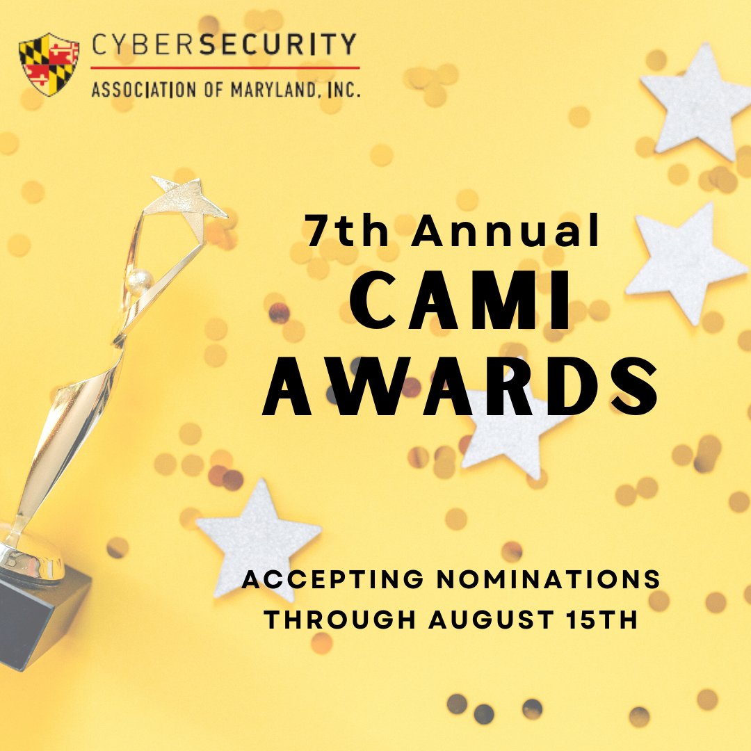 Cybersecurity Association tweet media