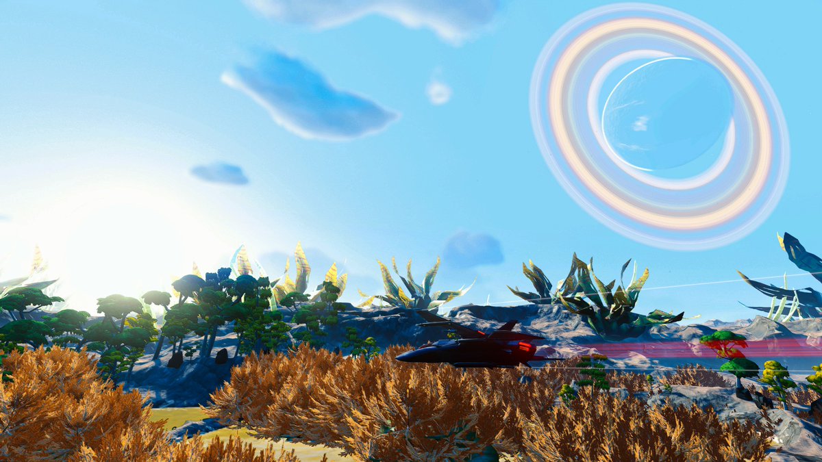 Space Mangroves
#VirtualPhotography #NoMansSky #modded