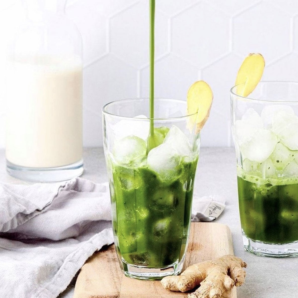 Aiya Matcha tweet media