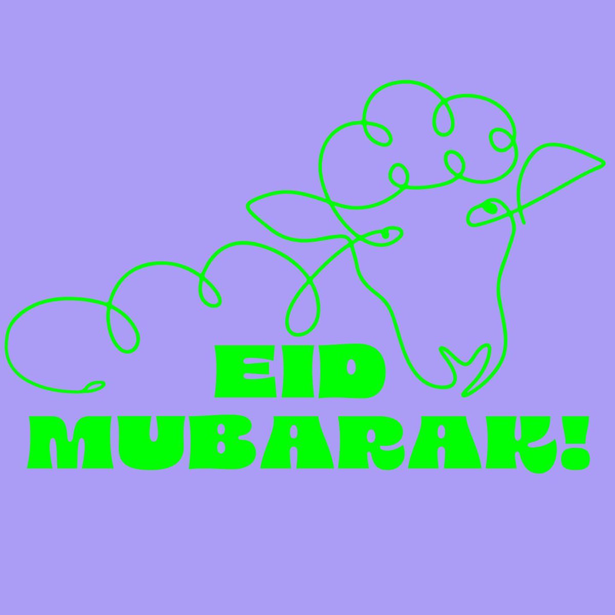 Eid Mubarak to all, especially those celebrating life in the face of forces intent on destroying it.  May this day provide you the sustenance, joy, and love you need to continue resisting oppression and fighting for liberation. 

Free Palestine!