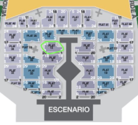 _Rockriz_'s tweet photo. Selling 4 Plat-A section 10 tickets  for Taylor Swift’s Aug 24th show in Mexico City. DM me for info.

#TaylorSwift #Taylorswiftickets #TaylorSwiftErasTour https://t.co/fO53mavI2J