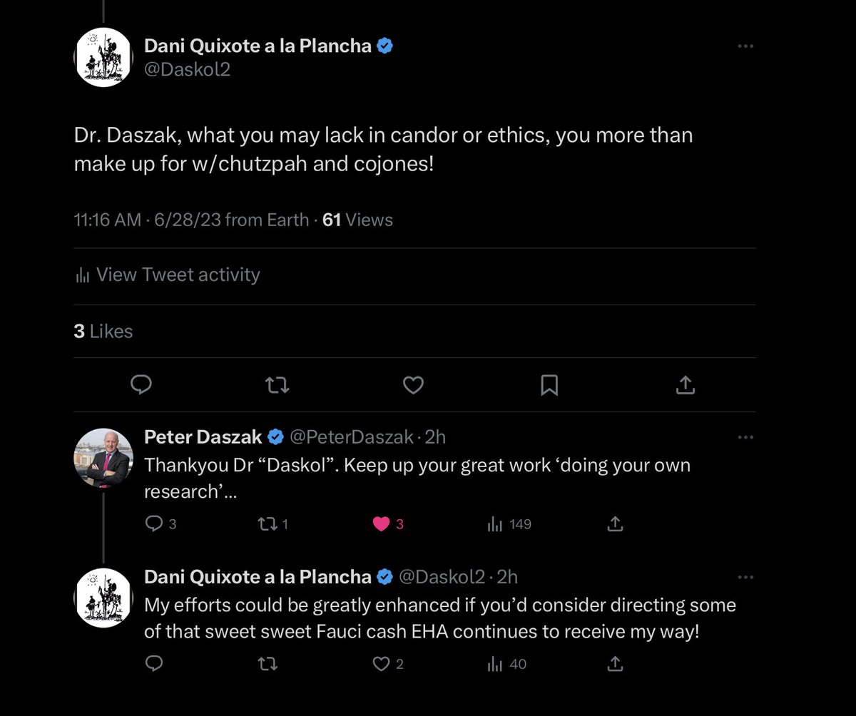 Dani Quixote a la Planchà tweet media