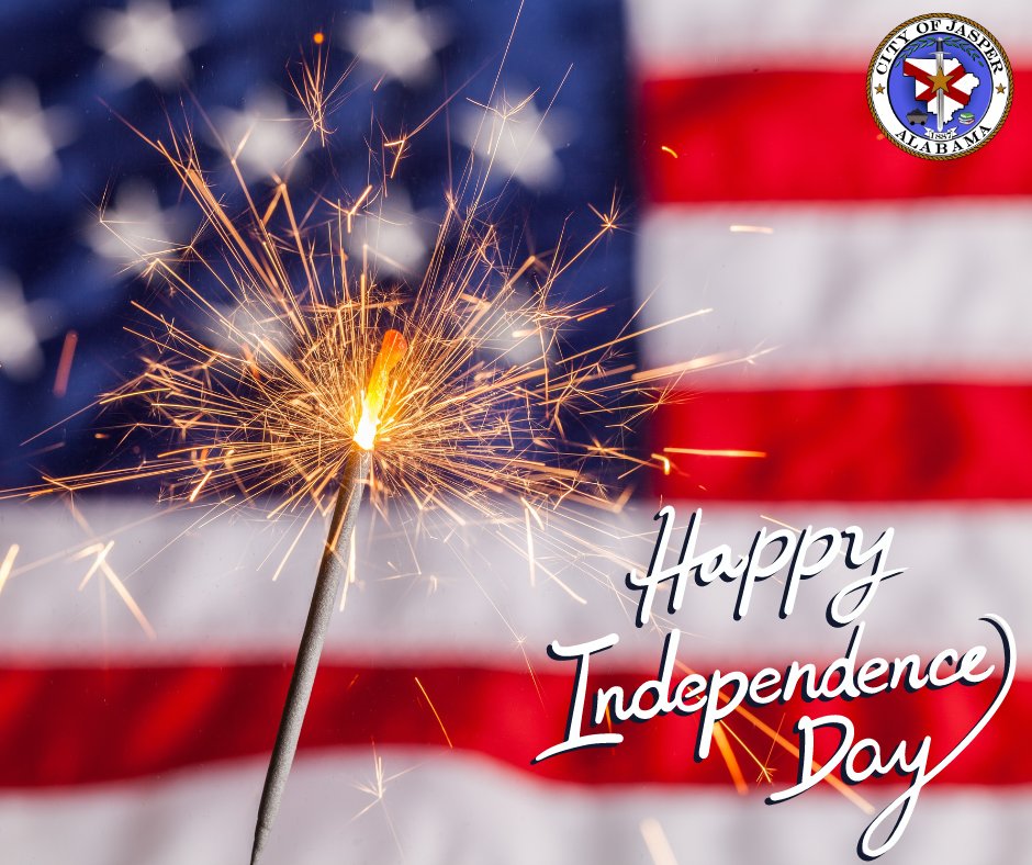 City of Jasper, AL tweet media