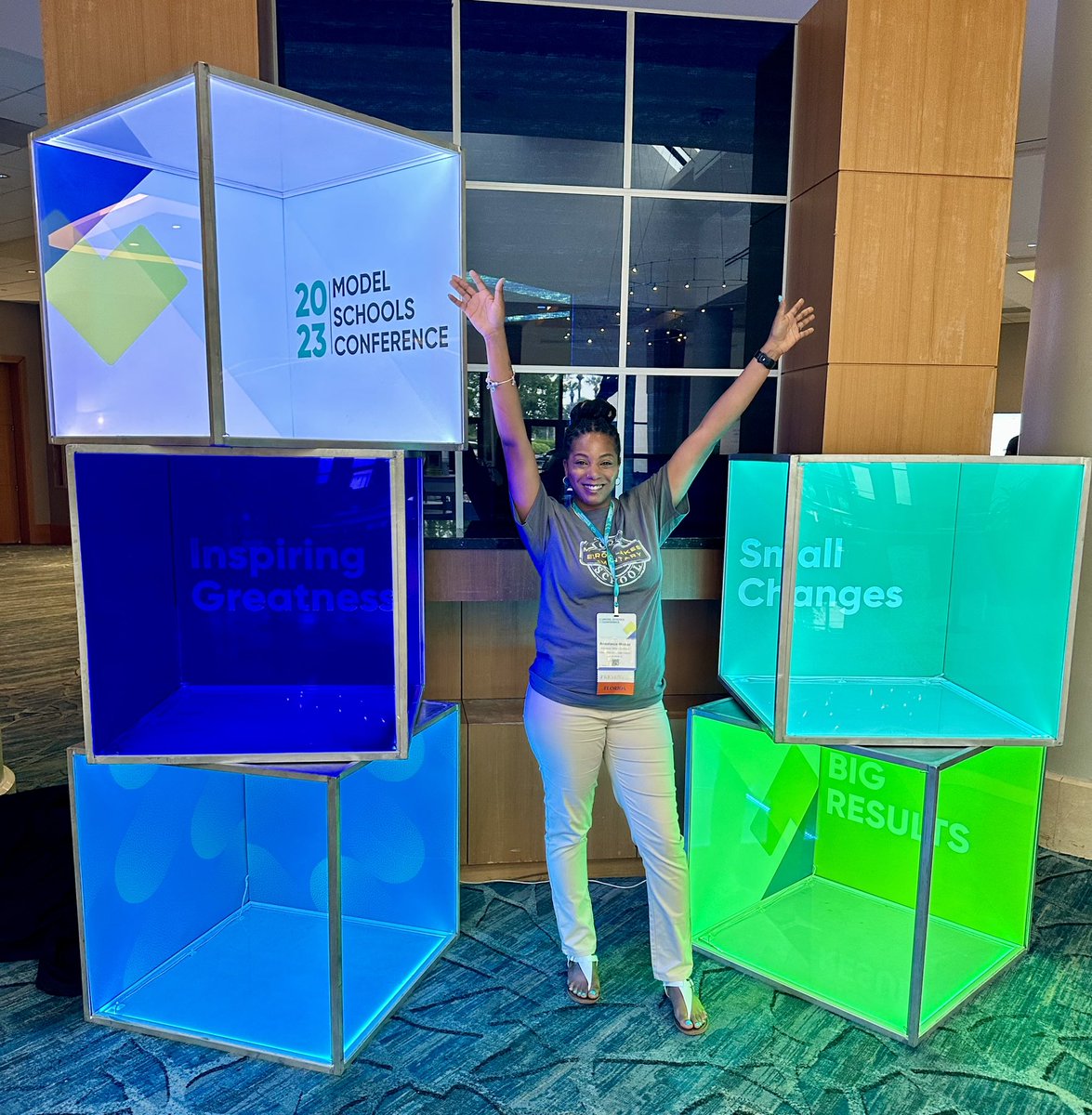 Anastasia Graflund, M. Ed. tweet media