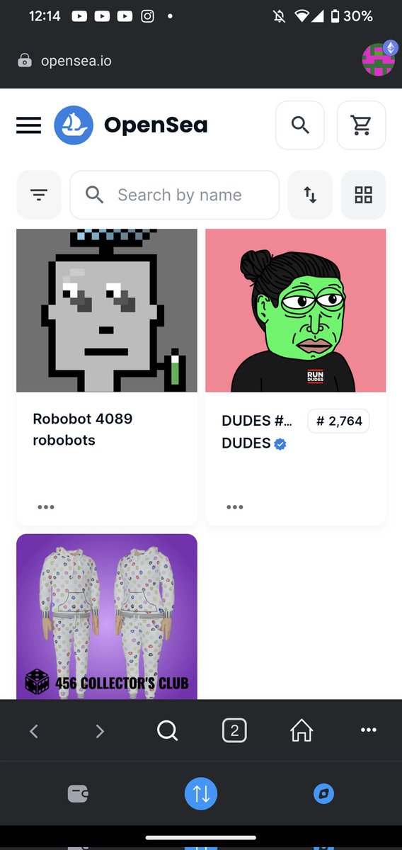 Being new to the web3 world and I'm blessed to be a part of <a href="/456_club/">456 Collectors Club</a> where everyone supports each other T I won these all jim-dandy nfts in space giveaways whoop🙌
Tysm <a href="/ZeviG/">Zevi G</a> for everything you are doing for the community. I appreciate your efforts and your artwork🚀