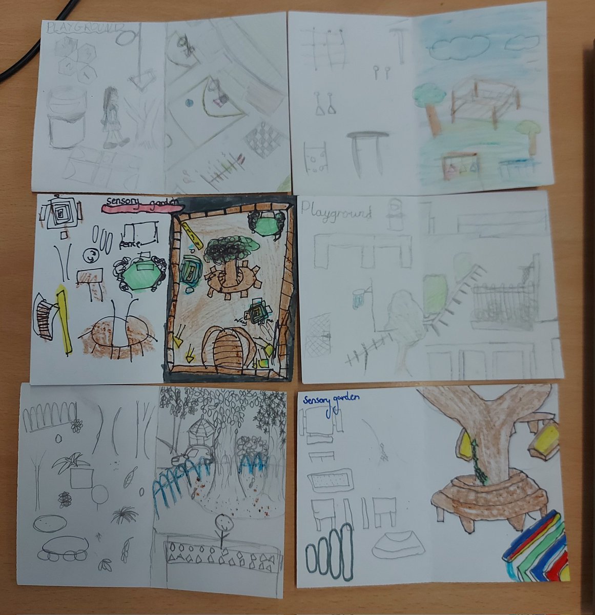 MissBristowGeog's tweet image. 👀Perspectives of HJS👀 Part 1 of our whole school #nationalfieldworkweek. Inspired by @Attention2place #GAconf22, our children observed and took greater notice of the school environments, from different perspectives, to create a place motif. Enjoyed by all! @EYPPC_GA @The_GA