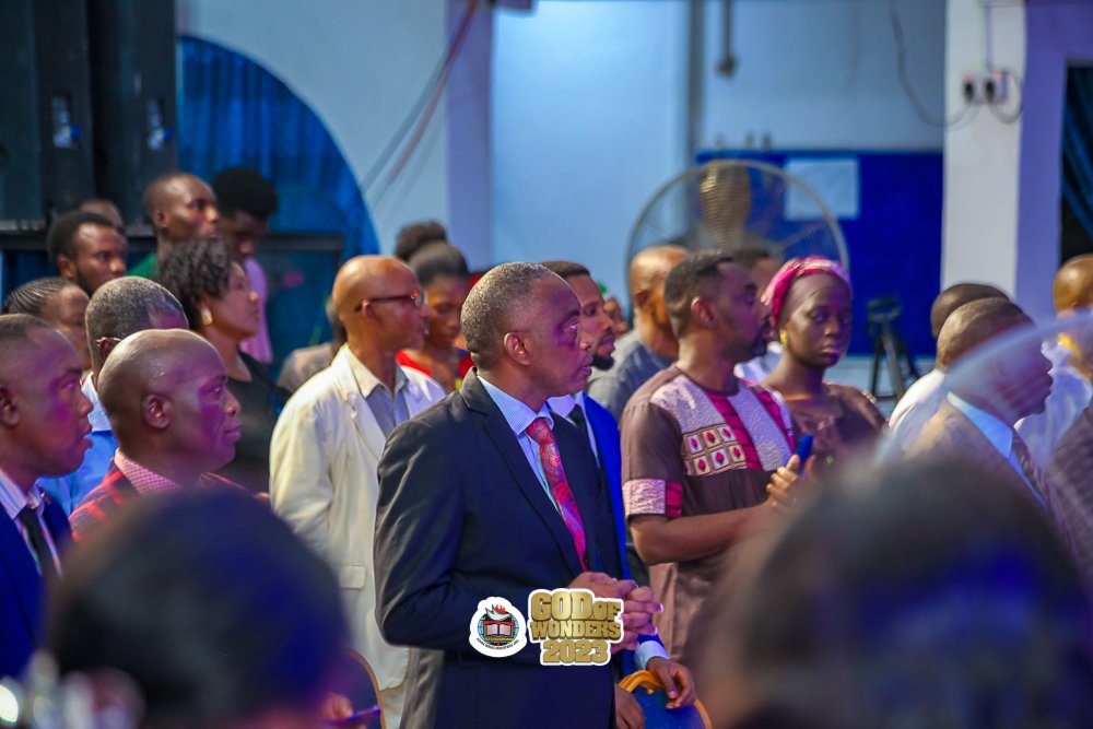 ChapelOfFreedom's tweet photo. 31st Anniversary Celebration
#GodofWonders
#Day3Highlights
#COF
#JohnibenuMinistries https://t.co/VGV81jr0ic