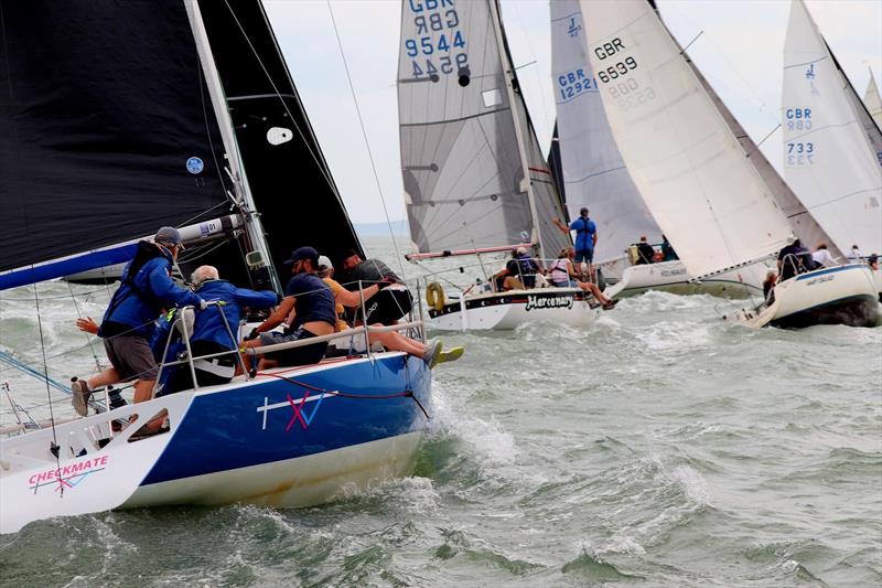 SailWorldNews's tweet photo. Bristol Channel IRC Championships leg 2 - Portishead Boat Ctrl-J wins the Shanghai Cup https://t.co/ofZ5wPCRC9 https://t.co/pNiL5OYBZ4
