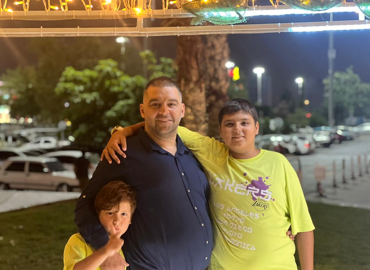 İyi bayramlar THE ATILS