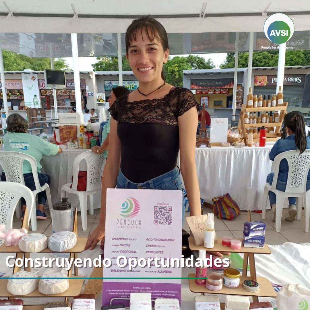 AVSI Ecuador tweet media