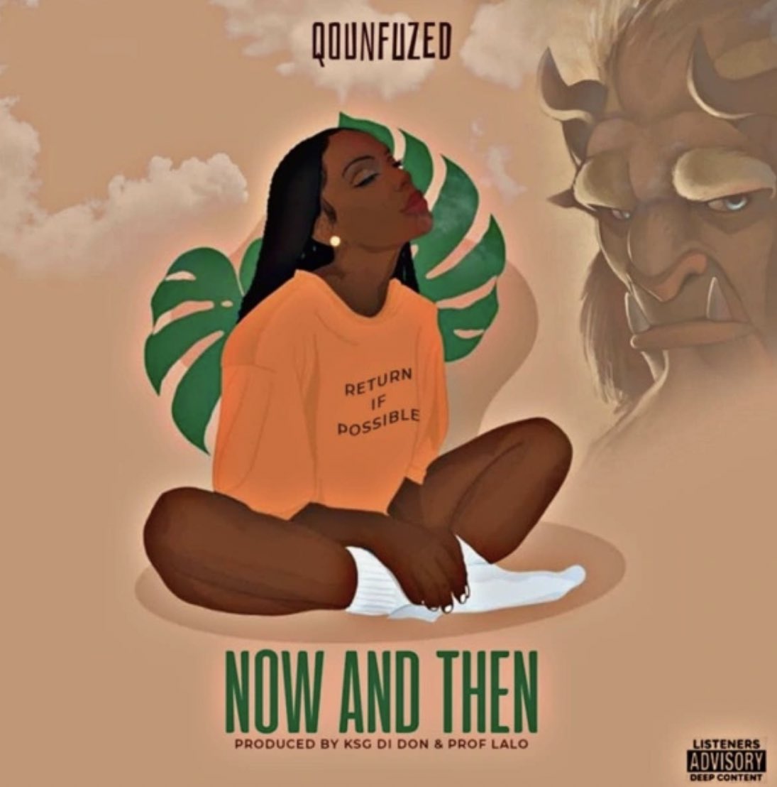 #WednesdayFeeling 

A new love song about a relationship that untimely ended.

Stream and Enjoy a new drop by #Quonfuzed
